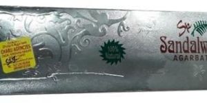 Sandalwood Incense Sticks