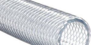 Transparent PVC Tube