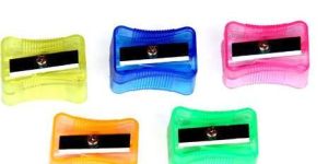 Plastic Pencil Sharpener