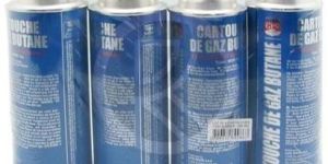 Butane Gas Cartridge