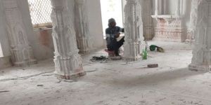 Marble Baluster