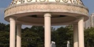 Marble Gazebo