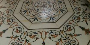 Marble Inlay Tiles