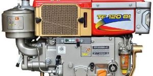 Single Cylinder Diesel Engine