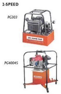 Air Hydraulic Pumps