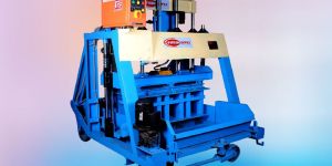 Concrete Block Making Machines 1119