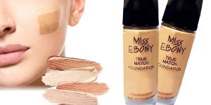 Luxurious Silky Foundation