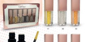 Metallic Liquid Eyeshadow