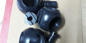 Special Purpose Plastic Balls Valve