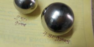 Special Weight Steel Balls