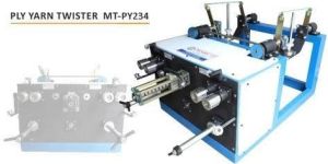 Ply Yarn Twisting Machine