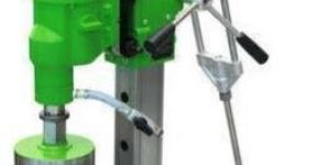 Concrete Core Cutting Machine