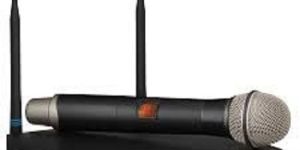 Wireless Handheld Microphone