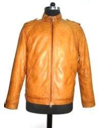 Men Leather Jacket