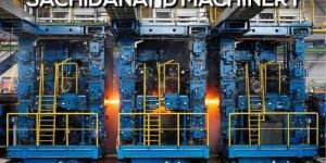 TMT Bar Rolling Mill