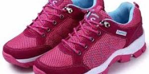 Ladies Trekking Shoes