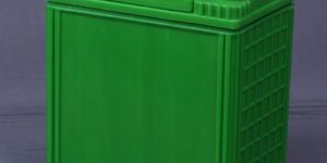 Car Battery Container