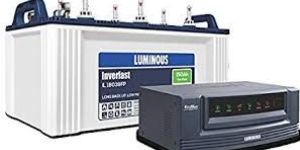Inverter and Battery