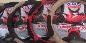 Car Steering Wheel Cover
