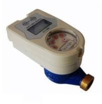 Prepaid Water Meter