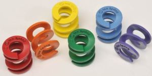 Plastic Composite Compression Spring