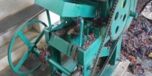 Rag Chopper Machine