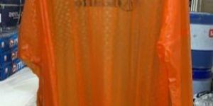 Unisex Plain Rain Poncho