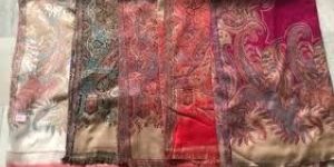 Printed Pashmina Woollen Shawls