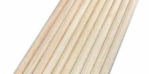 Wooden Dowels