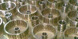 Brass Alloy Self Lubricating Bearing