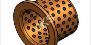 Bronze Alloy Self Lubricating Bearing