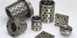 Cast Iron Self Lubricating Bearing