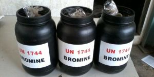 Liquid Bromine