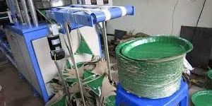 Paper Plate Making Machine