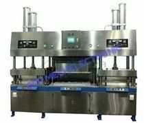 Disposable Plate Making Machine