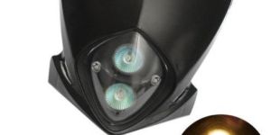 Aluminium Halogen Bike Head Lamps