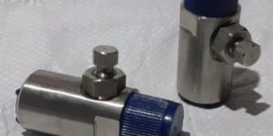 Steel Pressure Snubber