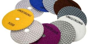 Diamond Polishing Pads