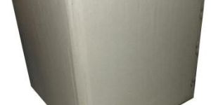 Realistic Cardboard Box