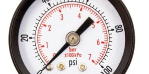 Analog Pressure Gauge