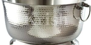 Double Wall Party Tub with Foot