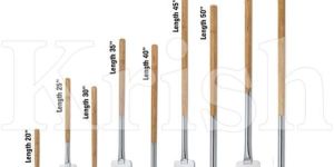 Professional Turner with Wooden Handel