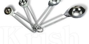 Wire Handle Measuring Spoons Set