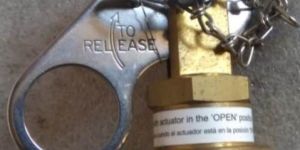 Advanced Delivery Fire Suppression System