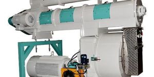 Fully Automatic Pellet Mill