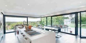 Aluminium Door Window