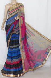 Chiffon Printed Saree
