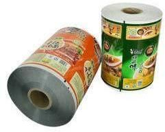 Printed Laminated Rolls