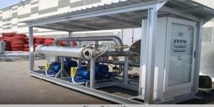 Industrial Gas Engines