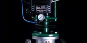 Diaphragm Control Valve